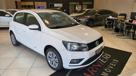 VOLKSWAGEN GOL 1.6 MSI TOTALFLEX 4P MANUAL VOLKSWAGEN GOL 1.6 MSI TOTALFLEX 4P MANUAL